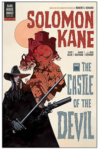 <i>Solomon Kane: Castle of the Devil</i>