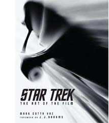 <i>Star Trek: The Art of the Film</i>