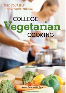 <i>College Vegetarian Cooking</i>