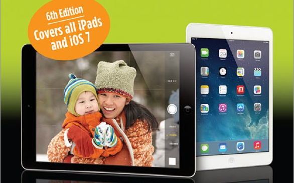 <i>The Missing Manual: iPad 6th Edition</i>