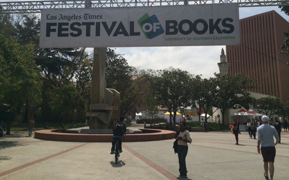 <i>Los Angeles Times</i> Festival of Books Recap: Inspire Your Fire