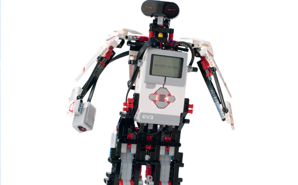 <i>The LEGO Mindstorms EV3 Discovery Book</i>