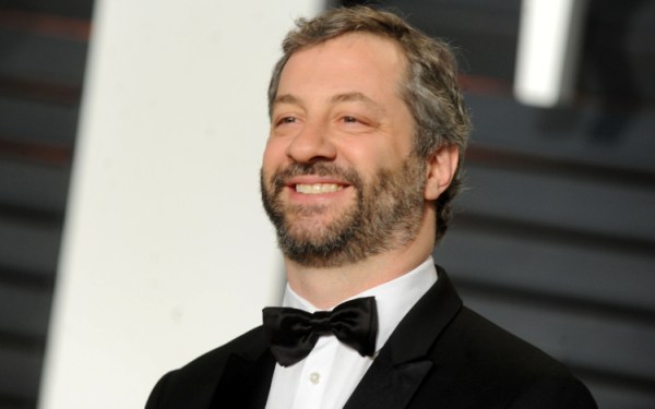 How did Judd Apatow learn comedy? He asked questions