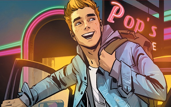 Captain Comics: Meet the new Archie (and still love the old Archie)