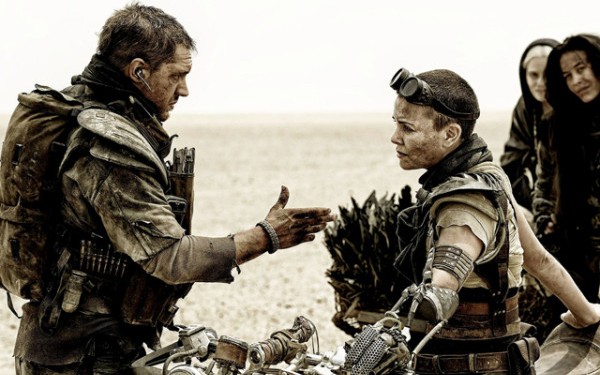 Exclusive reveal of Mad Max's back story just before <i>Fury Road</i>