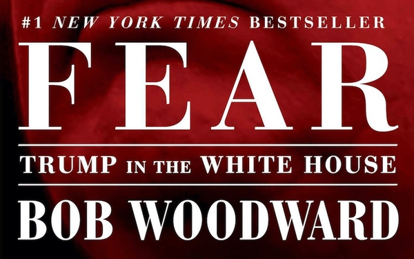 Q&A with Bob Woodward: Trump’s gambling presidency is ‘a national emergency’