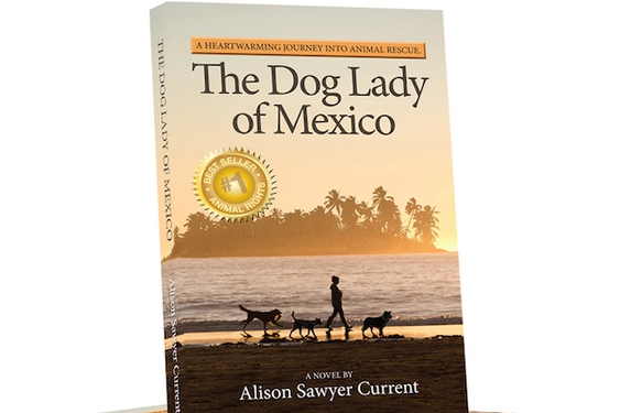 Island Getaway Inspires Lifelong Calling For The Dog Lady Of Mexico