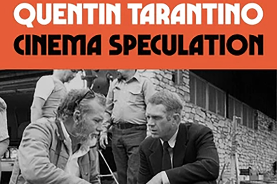 'Cinema Speculation' by Quentin Tarantino