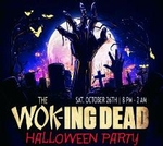 WOK-ing Dead Halloween Party