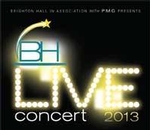 Brighton Hall Live