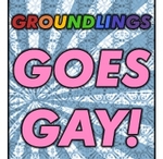 Groundlings Goes Gay for A Good Cause