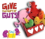 I Heart Guts' Valentine's Pop-Up Organ Shop