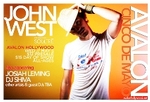 John West EP Release Party
