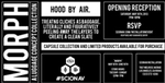 Hood By Air: Morph