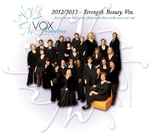 Vox Femina: It’s Our Party