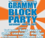Grammy Block Party