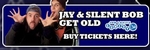 Jay and Silent Bob Get Old w/ Danny Trejo