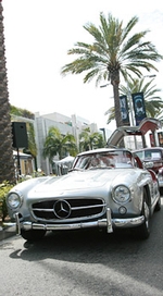 2009 Rodeo Drive Concours d’Elegance