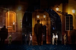 LA Opera: Dulce Rosa