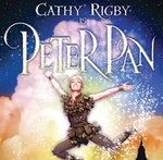 Cathy Rigby is Peter Pan