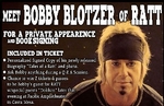 Bobby Blotzer's “Tales of a RATT” Book Release Party