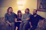 The Parson Red Heads