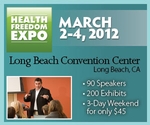 ~Health Freedom Expo~