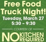 Free Food Truck Night