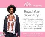 evian® Live young® on Wheels