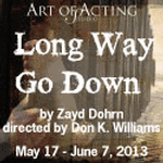 Long Way Go Down