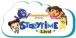 Nickelodeon's Storytime Live
