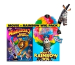 Madagascar 3 DVD Release Party