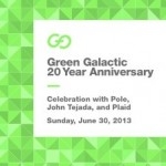 Green Galactic’s 20 Year Anniversary Party