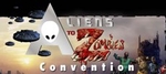 Aliens to Zombies Convention