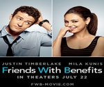 Free Screening of Friends with Benefits in LA