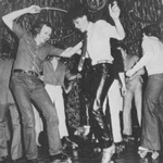 Space is the Place Roller Disco Party