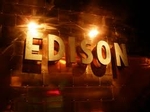 Cocktail Hour at The Edison
