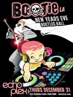 Bootie LA - New Year's Eve Bootleg Ball