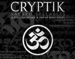 Cryptik: Sacred Syllables
