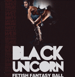 Black Unicorn Fetish Fantasy Ball