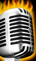 The Burning Mic