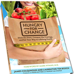 Hungry for Change - Summer Garden Book Party                