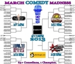 March Comedy Madness: Championship