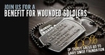 Benefit For Wounded Soldiers