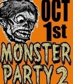 Ben Von Strawn's Monster Party 2