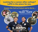 LAPD Asian & Pacific Islander Job Fair & Hiring Seminar