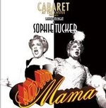 Sharon McNight as Sophie Tucker in Red Hot Mama