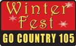 Go Country 105's Winter Fest