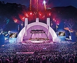 Opening Night at the Bowl