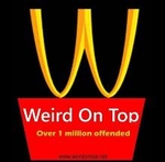 Weird on Top